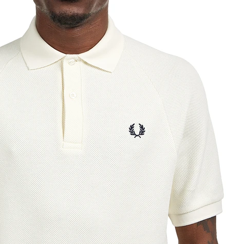 Fred Perry - Textured Pique Polo Shirt