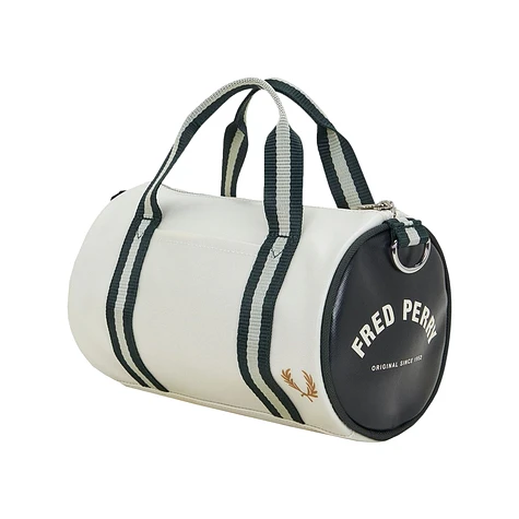 Fred Perry - Classic Mini Barrel Bag