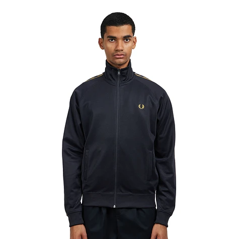 Fred Perry - Contrast Tape Track Jacket