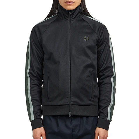 Fred Perry - Two Colour Tape Track Jacket