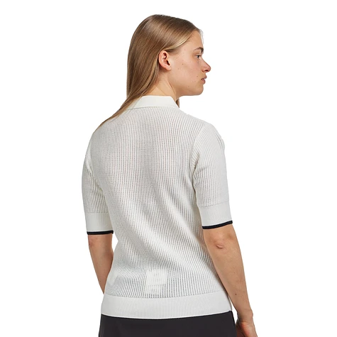 Fred Perry - Ribbed Polo Shirt