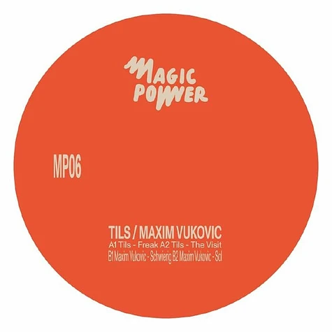 Tils & Maxim Vukovic - MP06