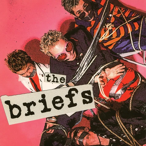 The Briefs - Poor And Weird