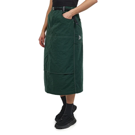 Gramicci x and wander - Nylon Double Knee Skirt