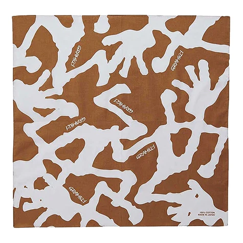 Gramicci - Burly Runningman Bandana