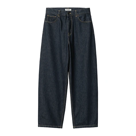 Carhartt WIP - W' Brandon Pant "Camano" Denim, 12 oz