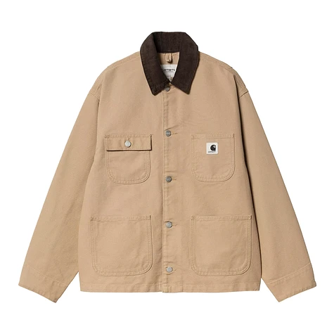 Carhartt WIP - W' OG Michigan Coat "Dearborn" Canvas, 12 oz