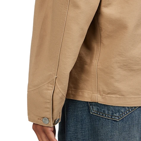 Carhartt WIP - W' OG Michigan Coat "Dearborn" Canvas, 12 oz