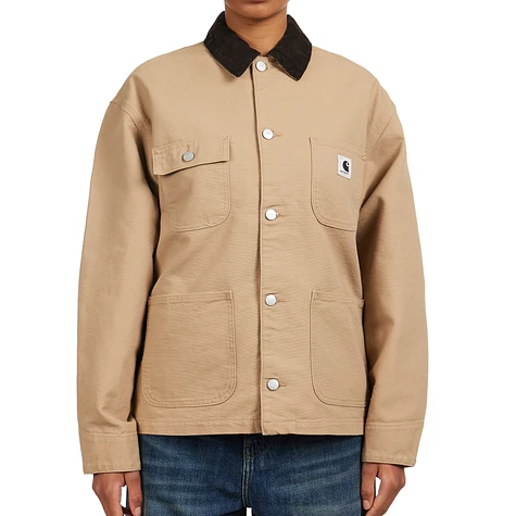 Carhartt WIP - W' OG Michigan Coat "Dearborn" Canvas, 12 oz