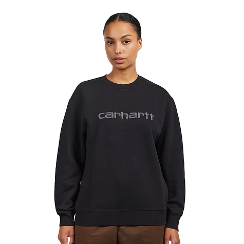 Carhartt WIP - W' Rivet Script Sweat