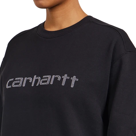 Carhartt WIP - W' Rivet Script Sweat