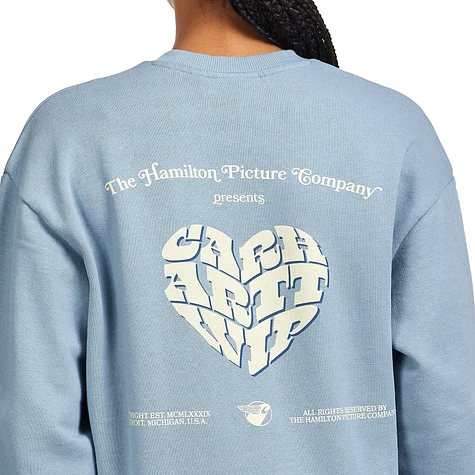 Carhartt WIP - W' Productions Sweat