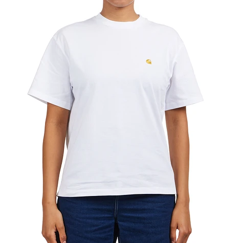 Carhartt WIP - W' S/S Chase T-Shirt