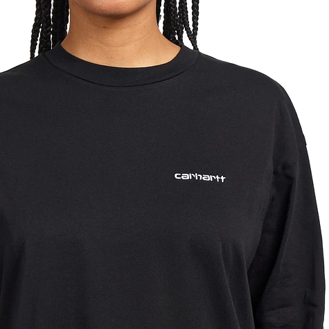 Carhartt WIP - W' L/S Grayson T-Shirt