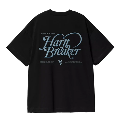 Carhartt WIP - W' S/S Harttbreaker T-Shirt