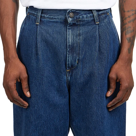 Carhartt WIP - Jace Pant "Smith" Denim, 13.5 oz