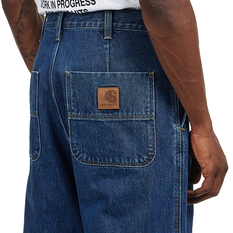 Carhartt WIP - Jace Pant "Smith" Denim, 13.5 oz