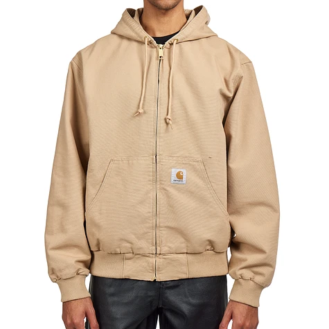 Carhartt WIP - OG Active Jacket "Dearborn" Canvas
