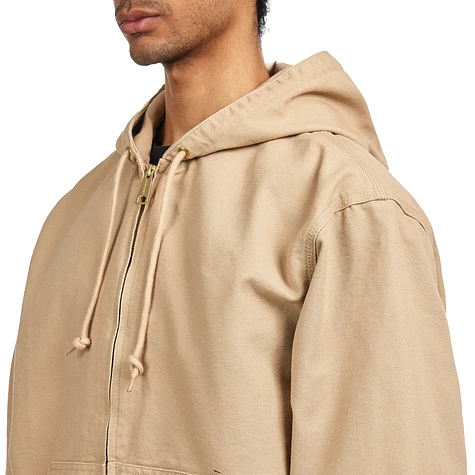 Carhartt WIP - OG Active Jacket "Dearborn" Canvas