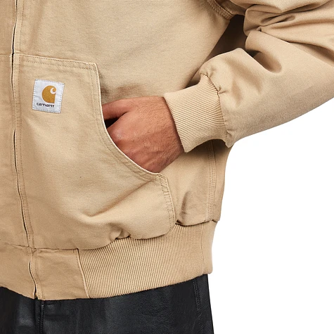 Carhartt WIP - OG Active Jacket "Dearborn" Canvas