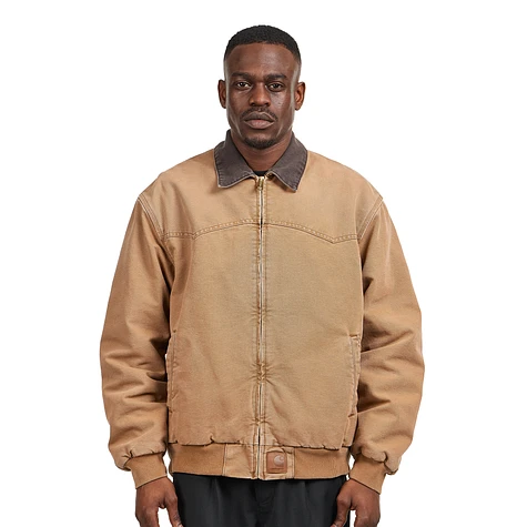 Carhartt WIP - OG Santa Fe Jacket 