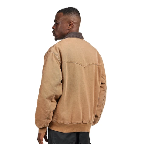 Carhartt WIP - OG Santa Fe Jacket "Dearborn" Canvas, 12 oz