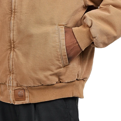 Carhartt WIP - OG Santa Fe Jacket "Dearborn" Canvas, 12 oz