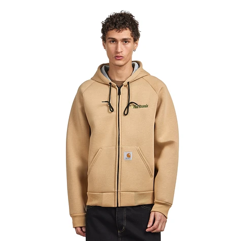 Carhartt WIP - Harttronix Car-Lux Hooded Jack