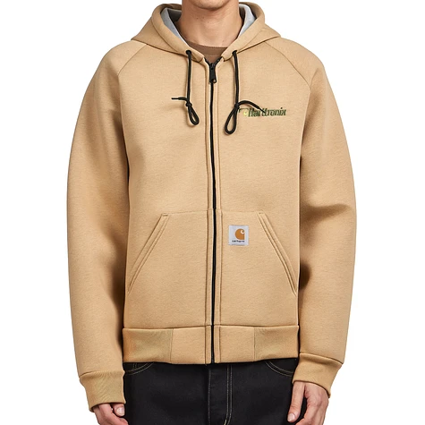 Carhartt WIP - Harttronix Car-Lux Hooded Jack