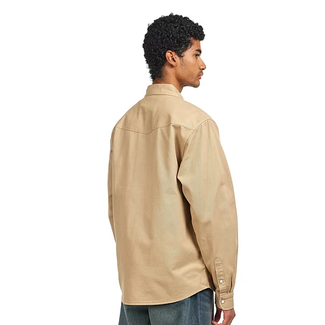 Carhartt WIP - L/S Santa Fe Shirt