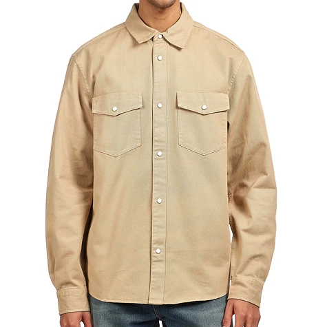 Carhartt WIP - L/S Santa Fe Shirt