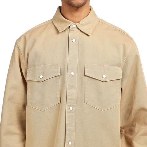 Carhartt WIP - L/S Santa Fe Shirt