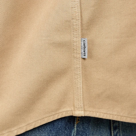 Carhartt WIP - L/S Santa Fe Shirt