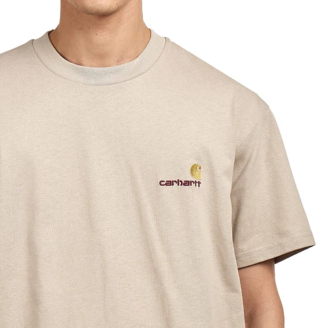 Carhartt WIP - S/S American Script T-Shirt