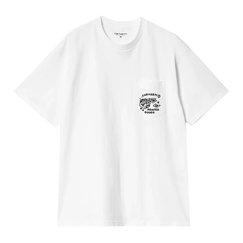 Carhartt WIP - S/S Fragments Pocket T-Shirt