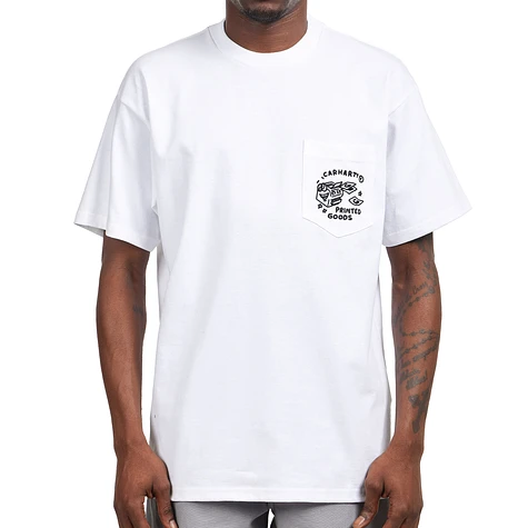 Carhartt WIP - S/S Fragments Pocket T-Shirt