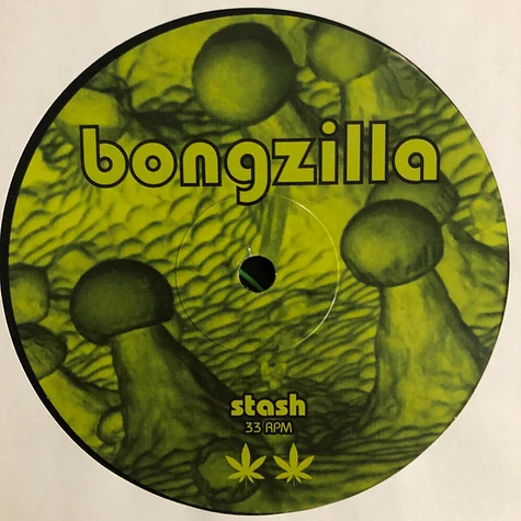 Bongzilla - Stash