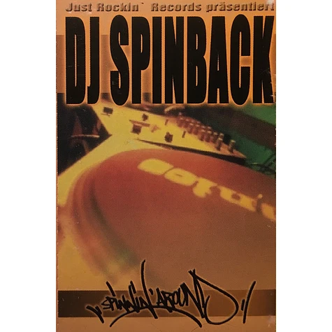 DJ Spinback - Spinnin' Around