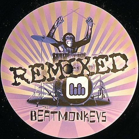 The Beat Monkeys - Remixed