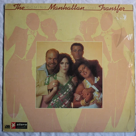 The Manhattan Transfer - Coming Out