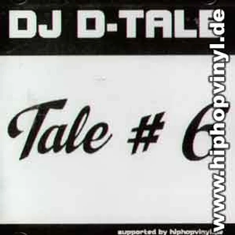 hiphopvinyl.de presents : DJ D-Tale - Tale 6