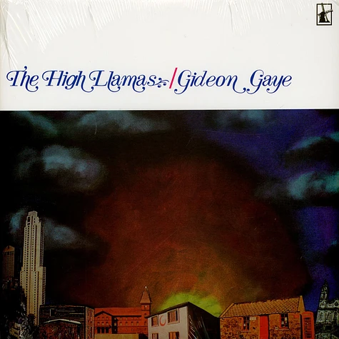 The High Llamas - Gideon Gaye