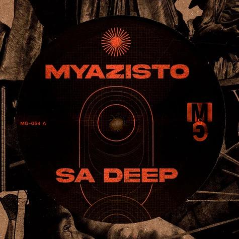 Myazisto - Sa Deep