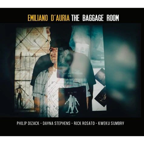 Emiliano D'Auria - Baggage Room