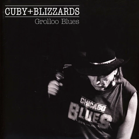 Cuby+Blizzards - Grolloo Blues Doppel-Vinyl Edition