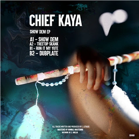 Chief Kaya - Show Dem Ep