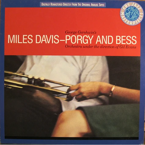 Miles Davis - Porgy And Bess