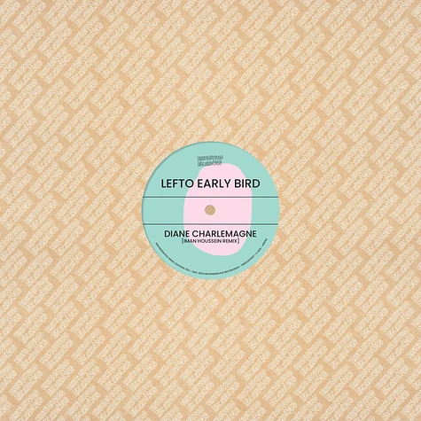 Lefto Early Bird - Brownswood Remix Editions 003