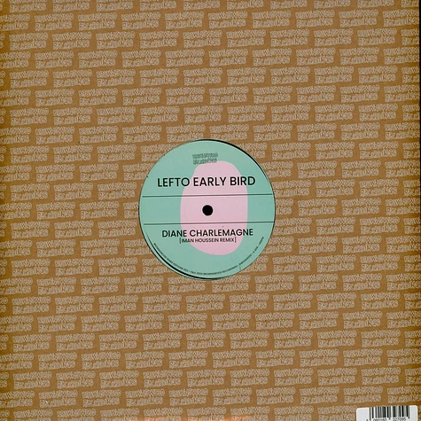 Lefto Early Bird - Brownswood Remix Editions 003