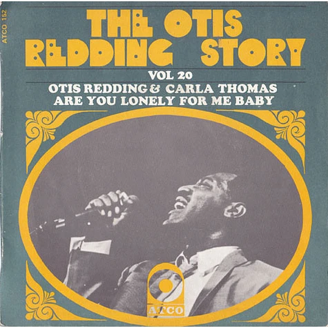 Otis Redding & Carla Thomas - Are You Lonely For Me Baby